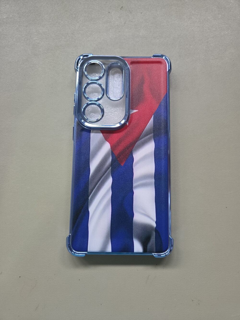 Cuban Flag Phone Case for Smartphone